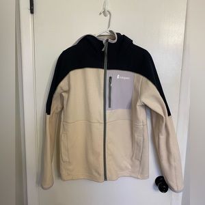 Cotopaxi Abrazo Hooded Full-Zip Fleece Jacket - Women's